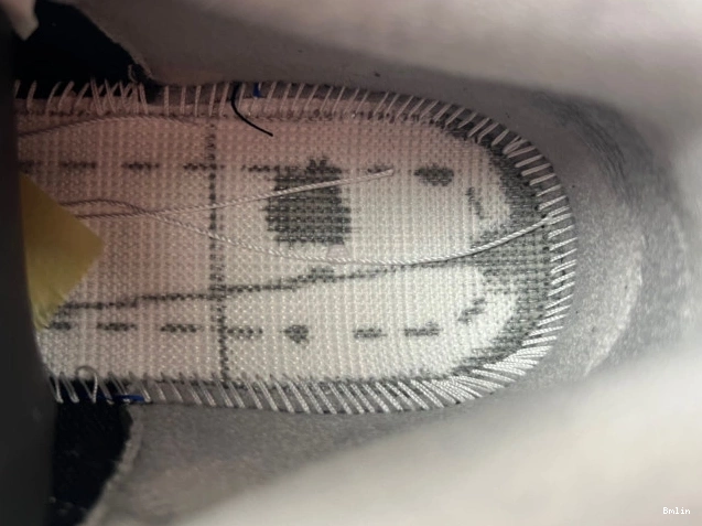 Bmlin Shoes Air Cement Jordan 3 Black DN3707-010 0809
